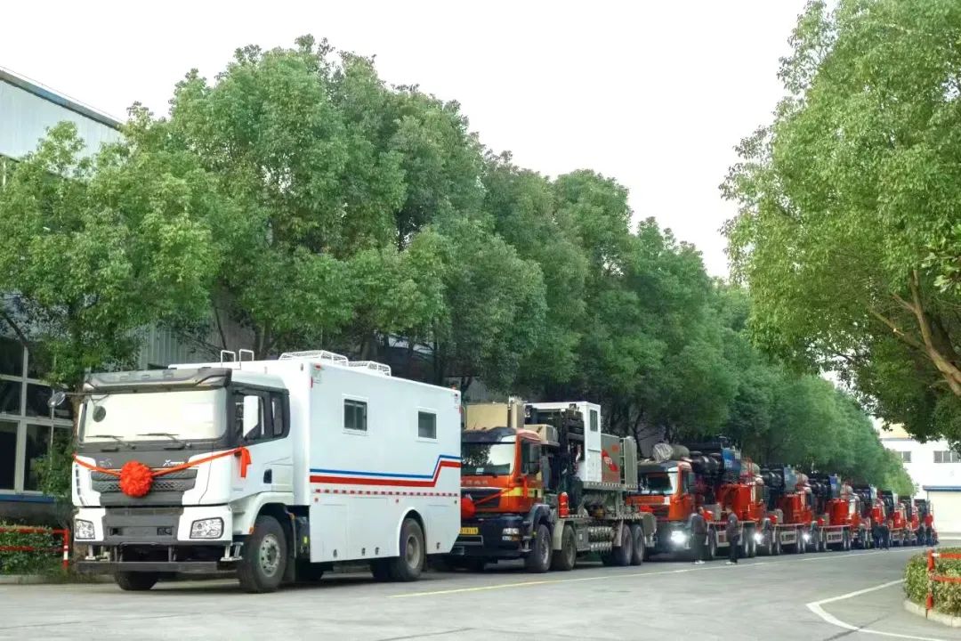 “科昊造”2800A型压裂车组助力中石油