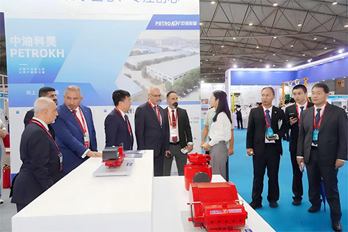 PETROKH亮相2025成都国际石油展，电驱新品顺应环保能源勘探新浪潮